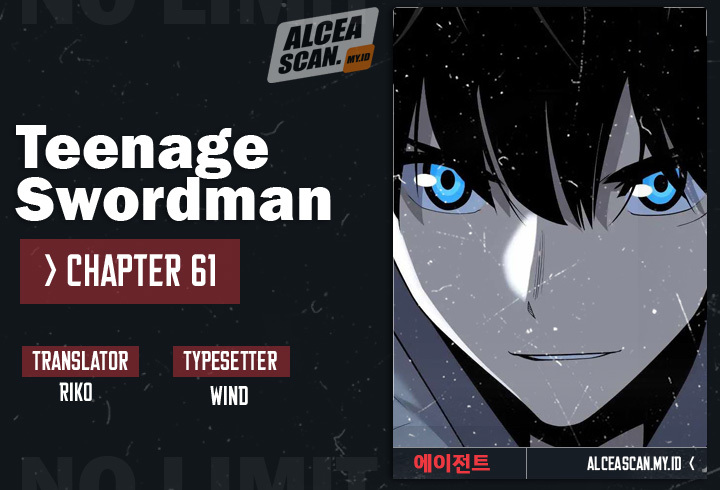 Baca Komik Teenage Swordsman Chapter 61 Gambar 1