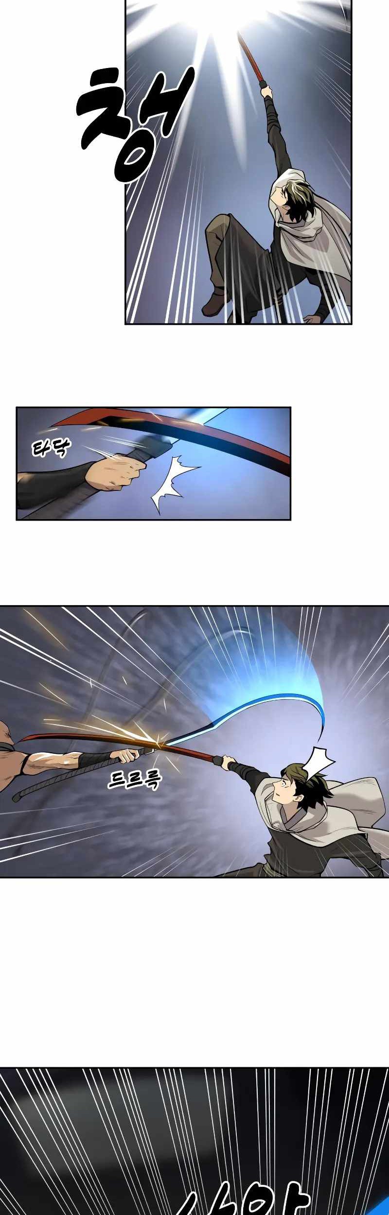 Teenage Swordsman Chapter 61 Gambar 33
