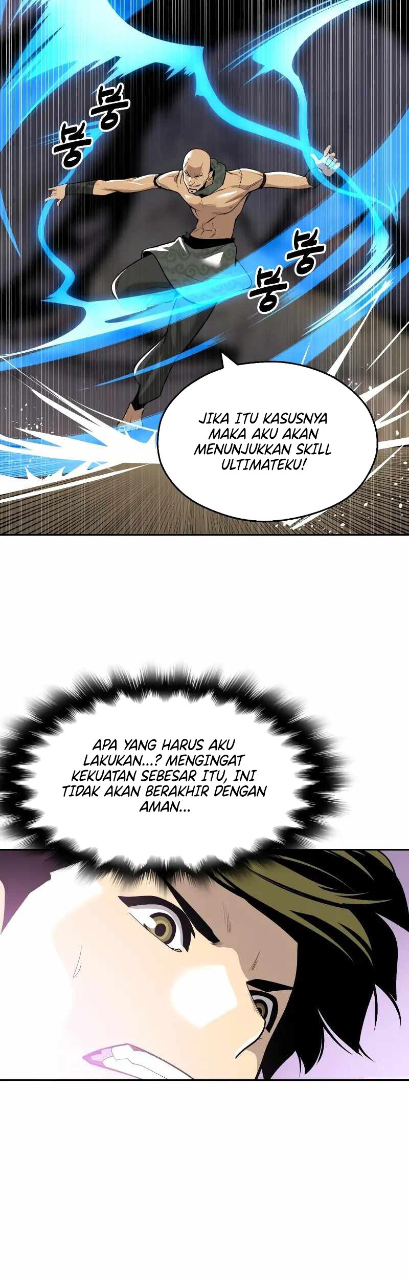 Teenage Swordsman Chapter 61 Gambar 42