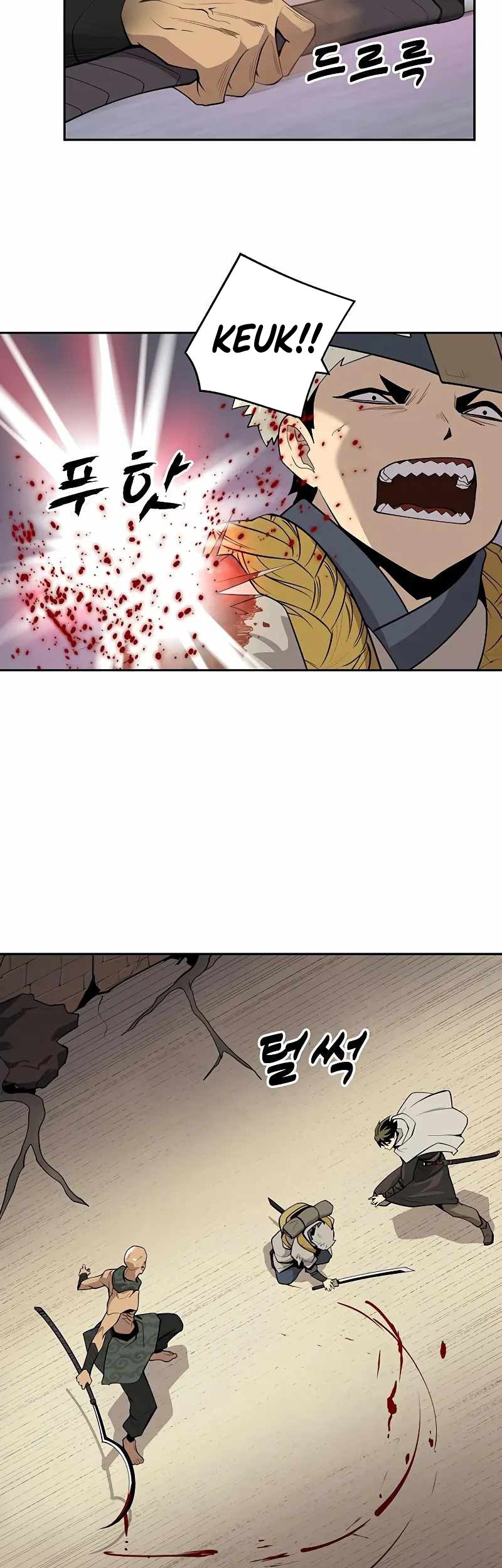 Teenage Swordsman Chapter 61 Gambar 17