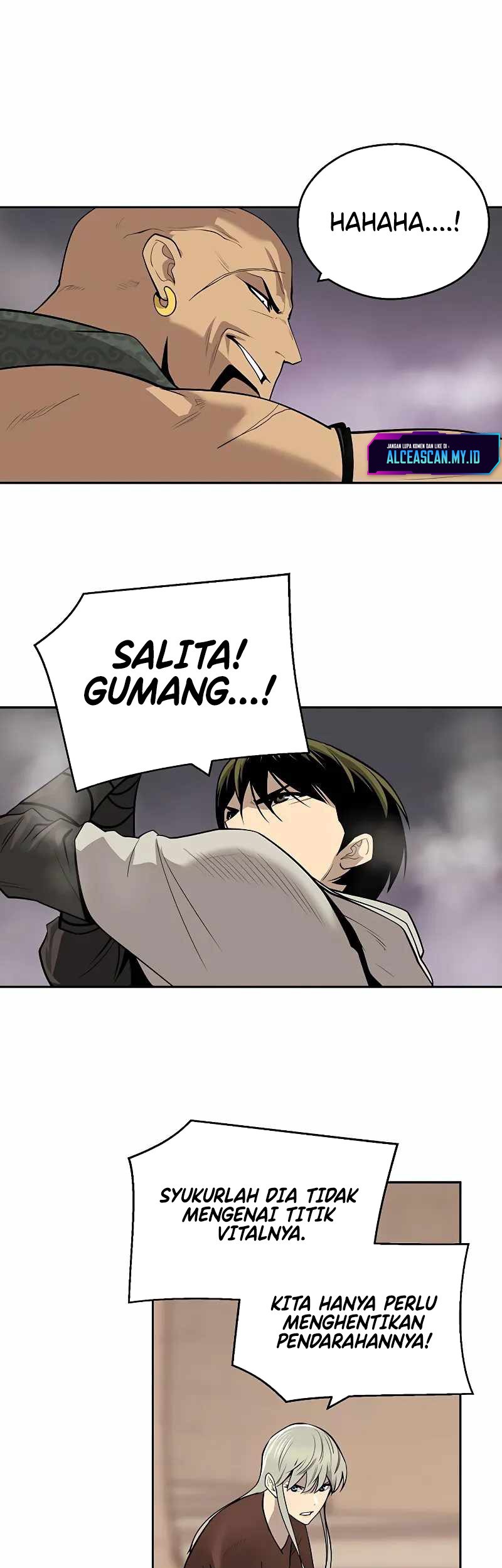 Teenage Swordsman Chapter 61 Gambar 23