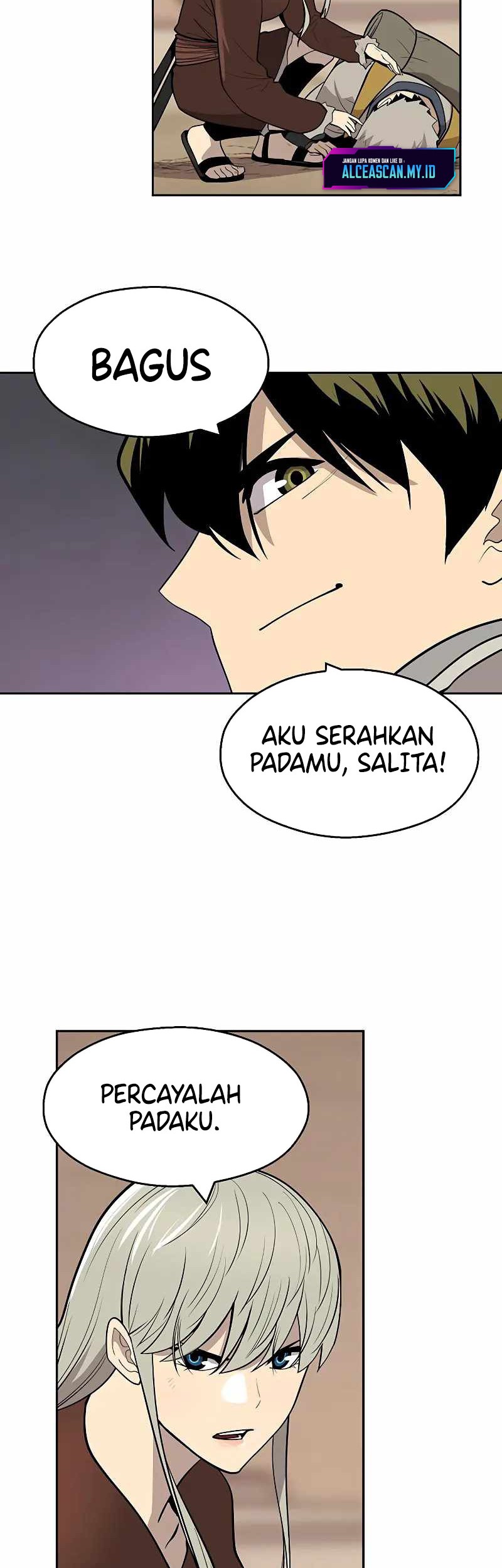 Teenage Swordsman Chapter 61 Gambar 24