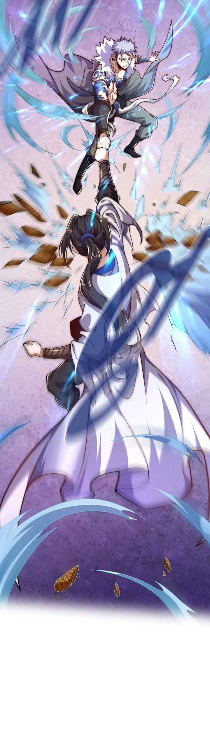 Suseon Reincarnation Book Return Of The Supreme Chapter 07 Gambar 40
