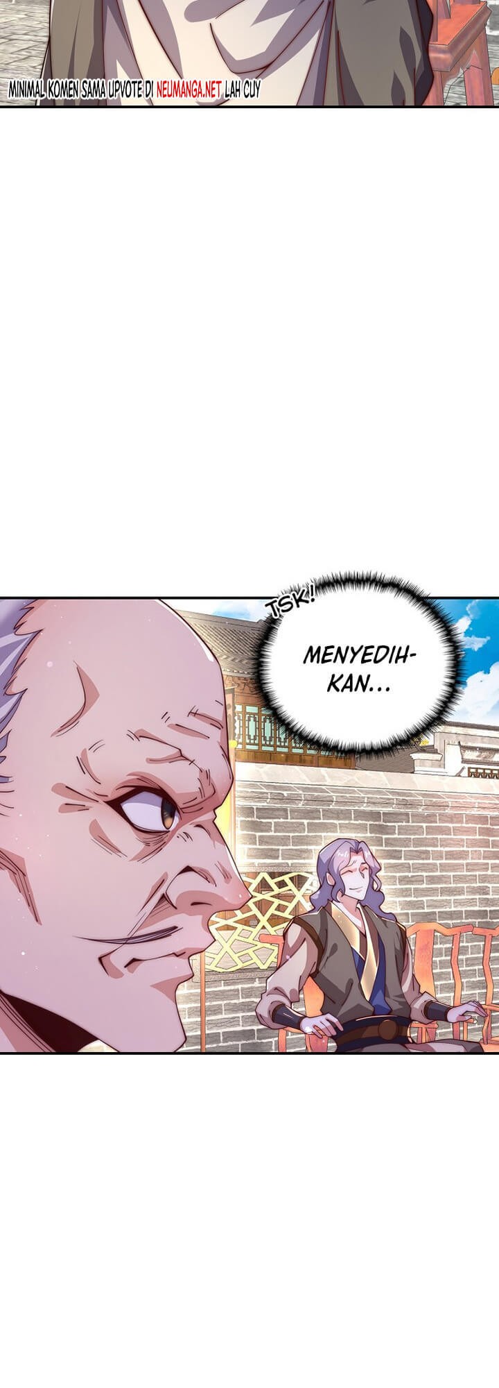 Suseon Reincarnation Book Return Of The Supreme Chapter 07 Gambar 42