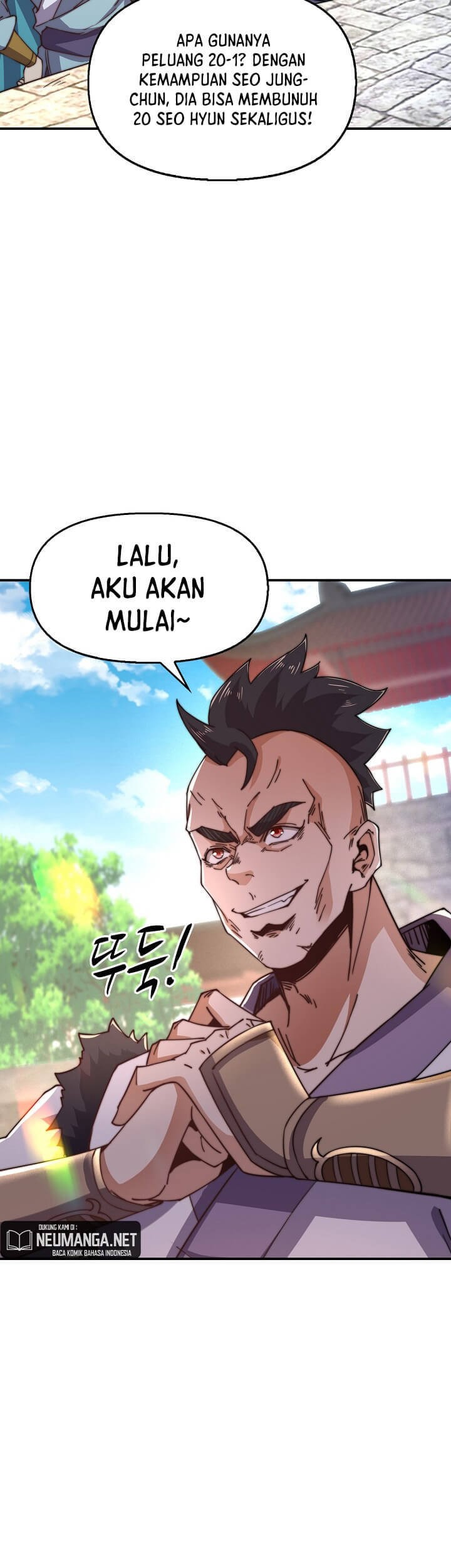 Suseon Reincarnation Book Return Of The Supreme Chapter 07 Gambar 5