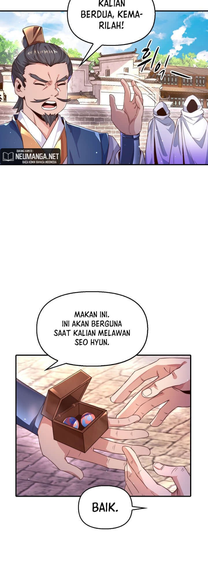 Suseon Reincarnation Book Return Of The Supreme Chapter 07 Gambar 22