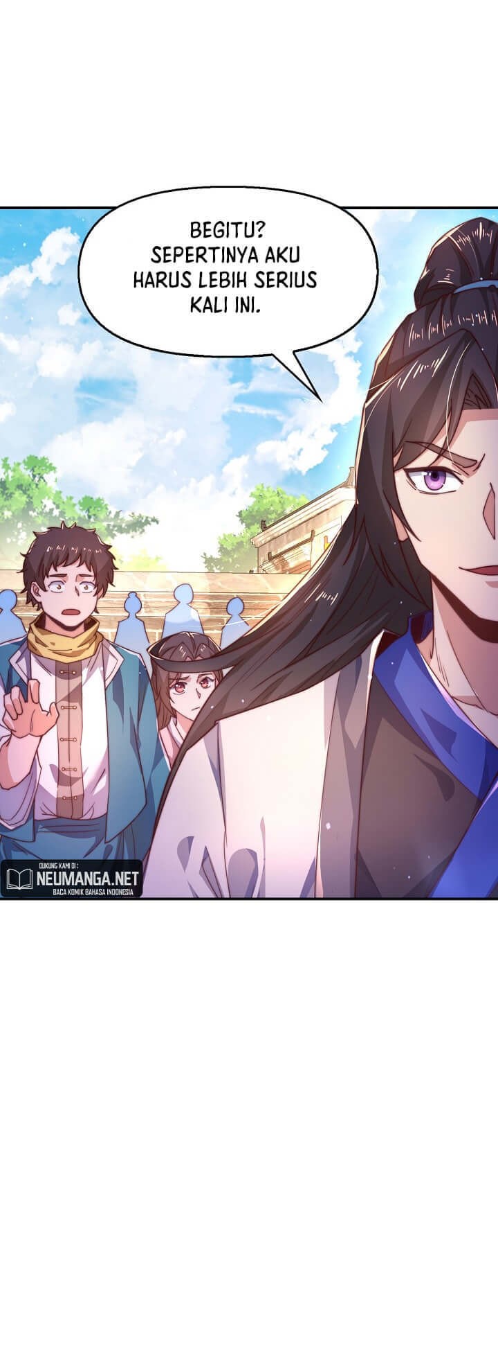 Suseon Reincarnation Book Return Of The Supreme Chapter 07 Gambar 27