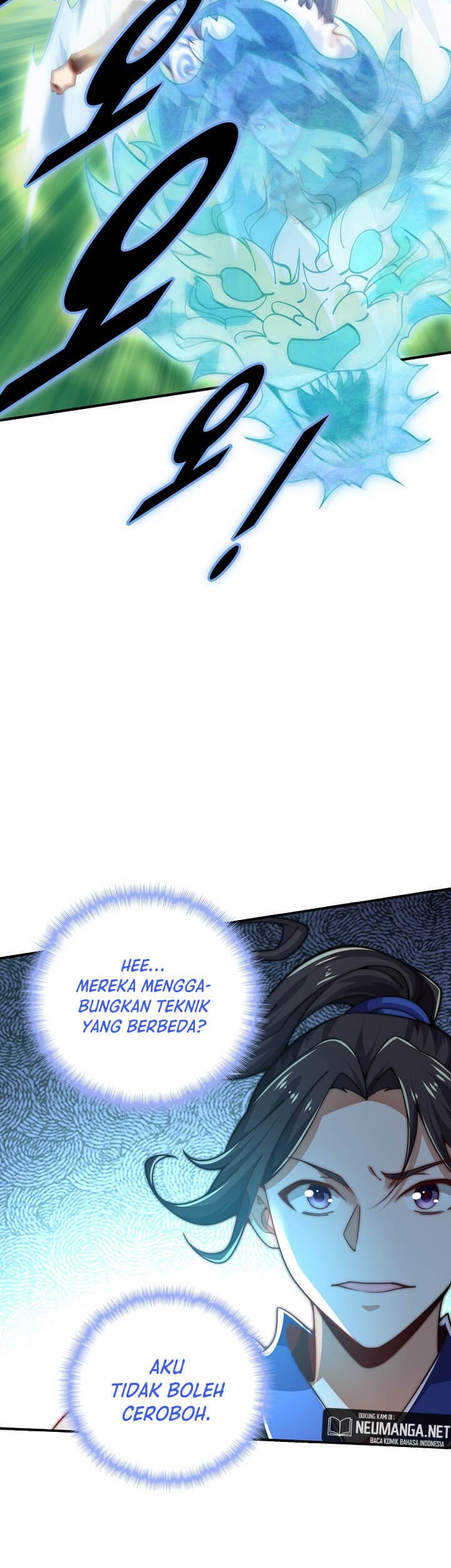 Suseon Reincarnation Book Return Of The Supreme Chapter 07 Gambar 36