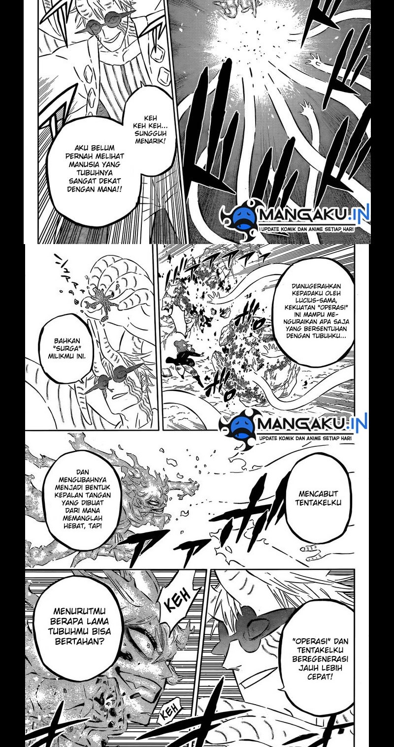 Baca Manga Black Clover Chapter 358 Gambar 2