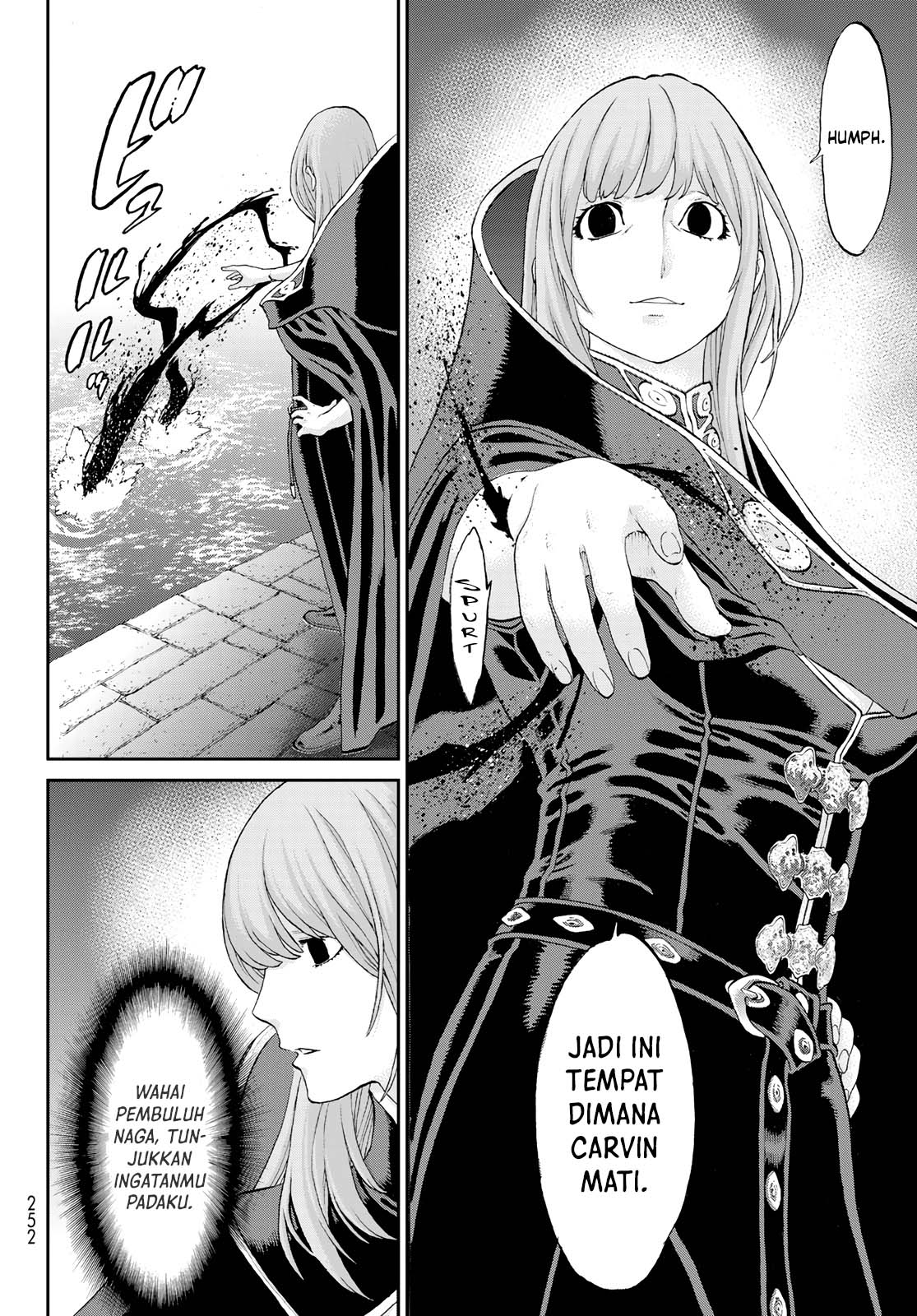 Isekai Putin Chapter 54 Gambar 17
