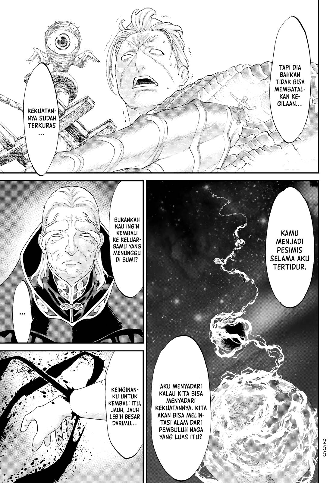 Isekai Putin Chapter 54 Gambar 20