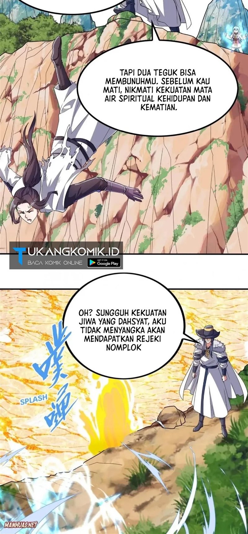 Useless First Son-In-Law Chapter 196 Gambar 20
