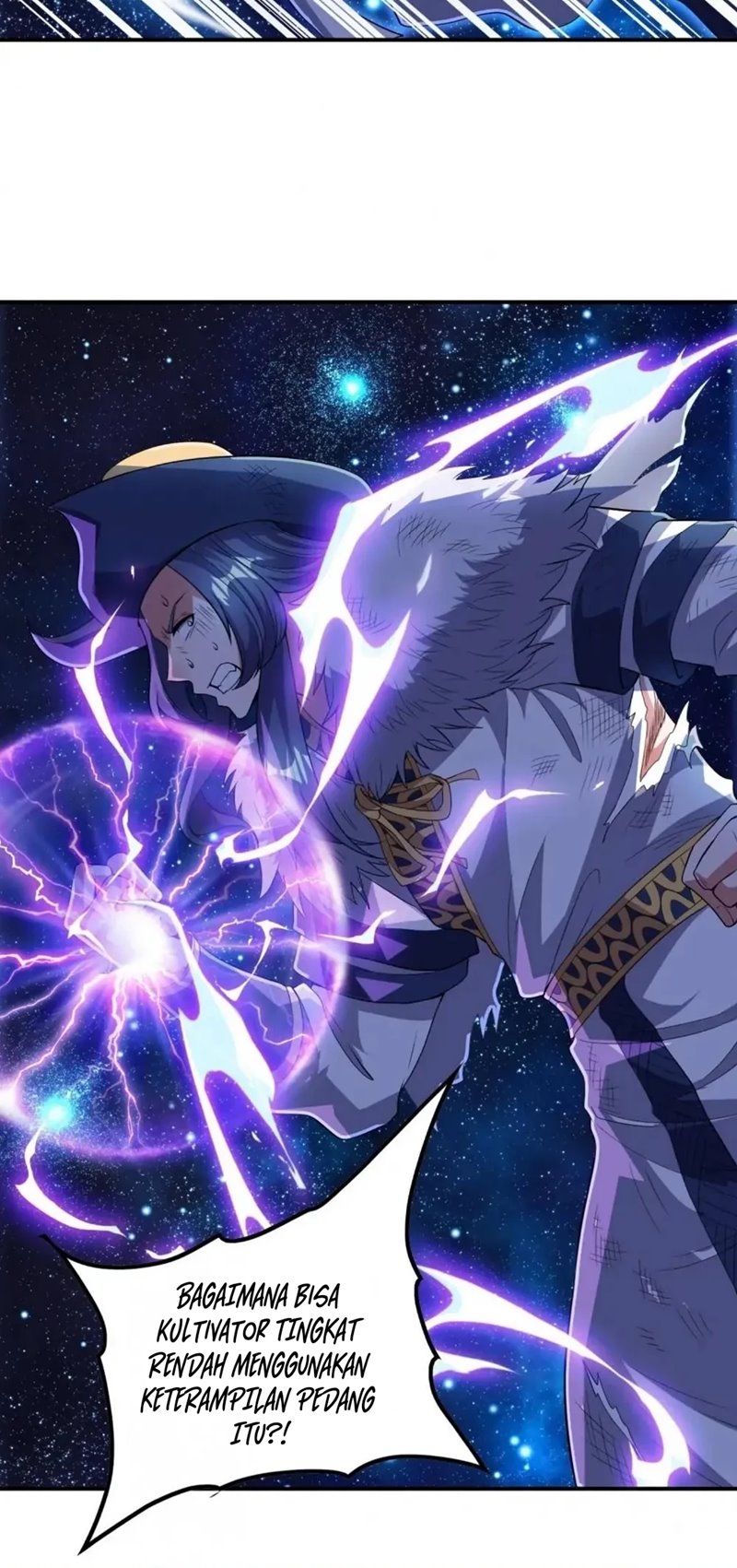 Useless First Son-In-Law Chapter 196 Gambar 31