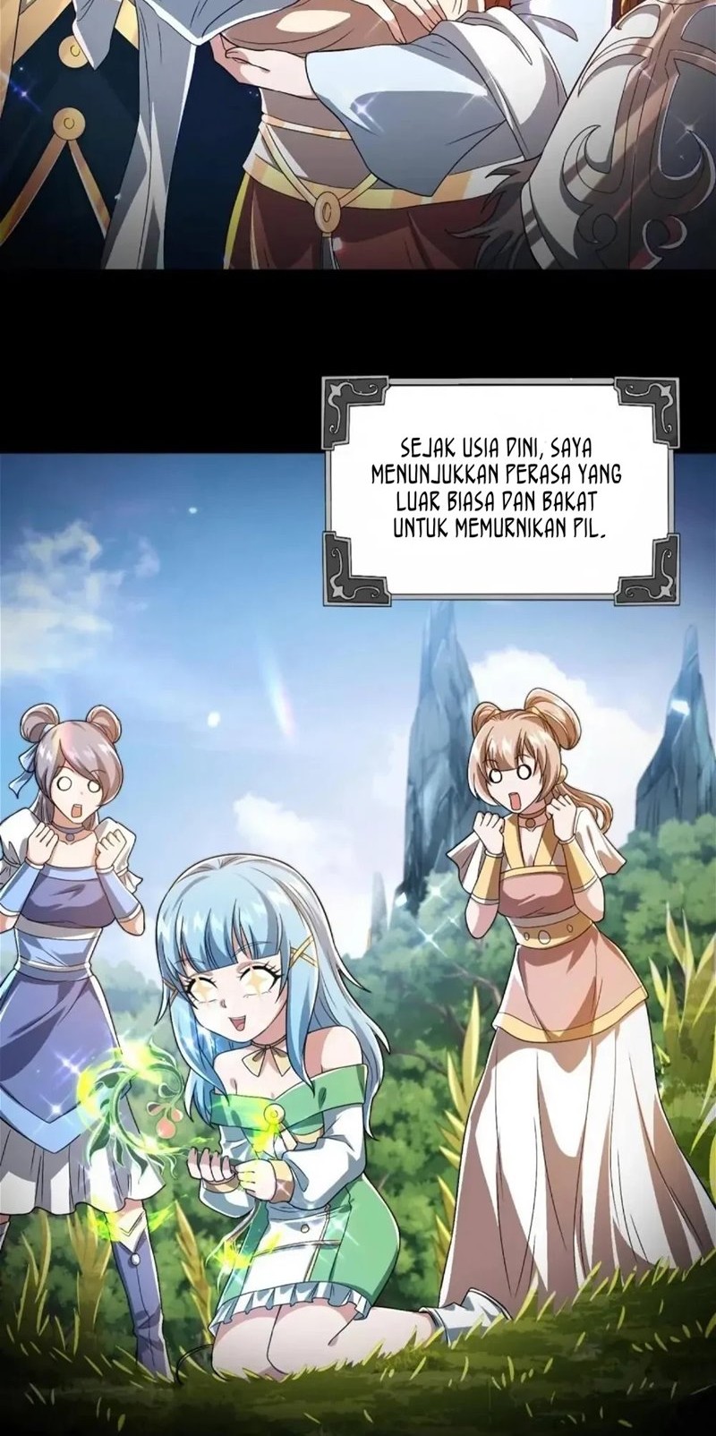 Baca Manhua Useless First Son-In-Law Chapter 196 Gambar 2