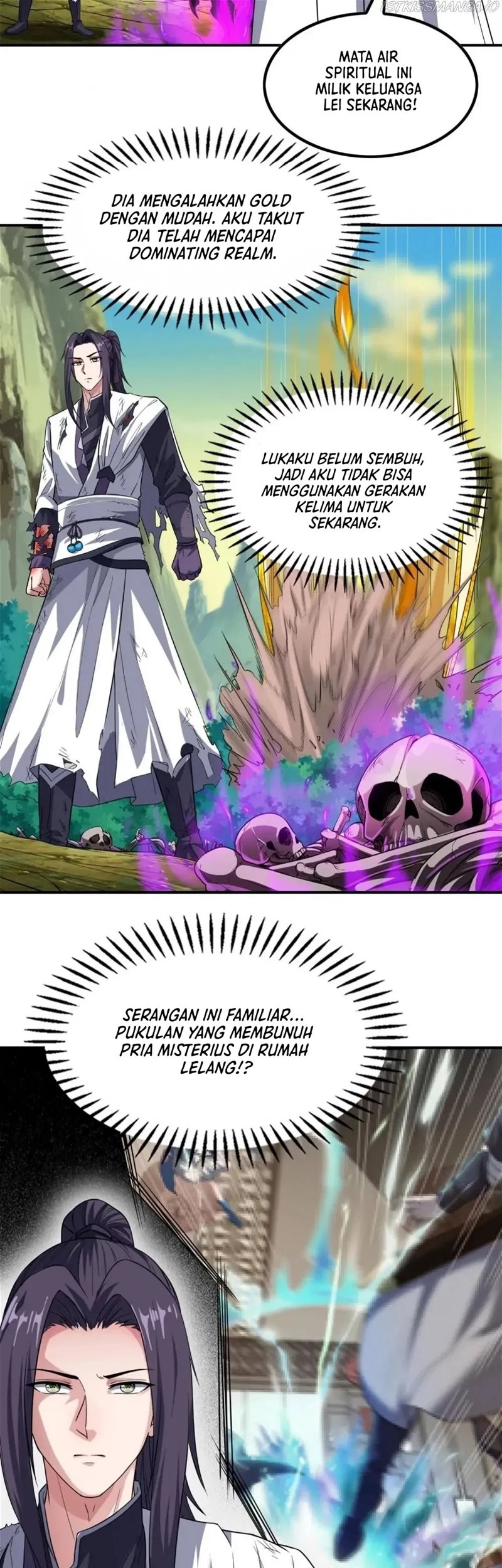 Useless First Son-In-Law Chapter 196 Gambar 17