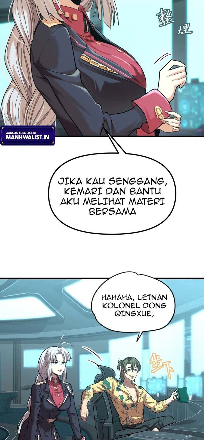 Apex Future Martial Arts Chapter 16 Gambar 34