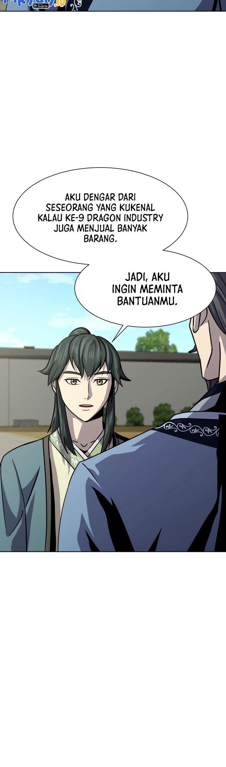 Magic Scholar Chapter 22 Gambar 41