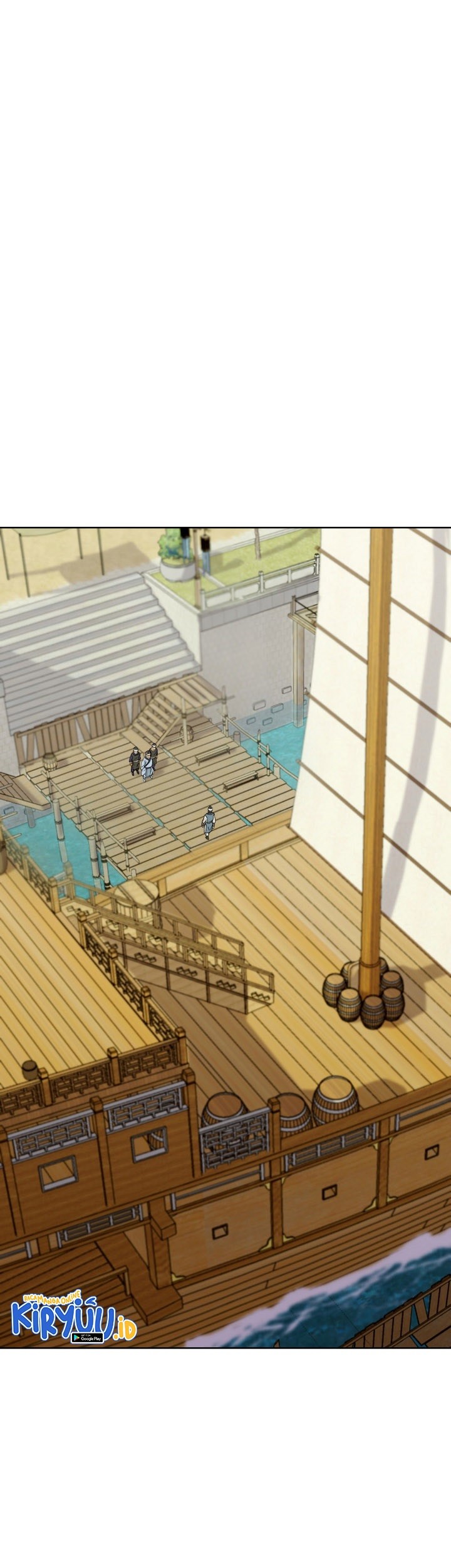 Baca Manhwa Magic Scholar Chapter 21 Gambar 2