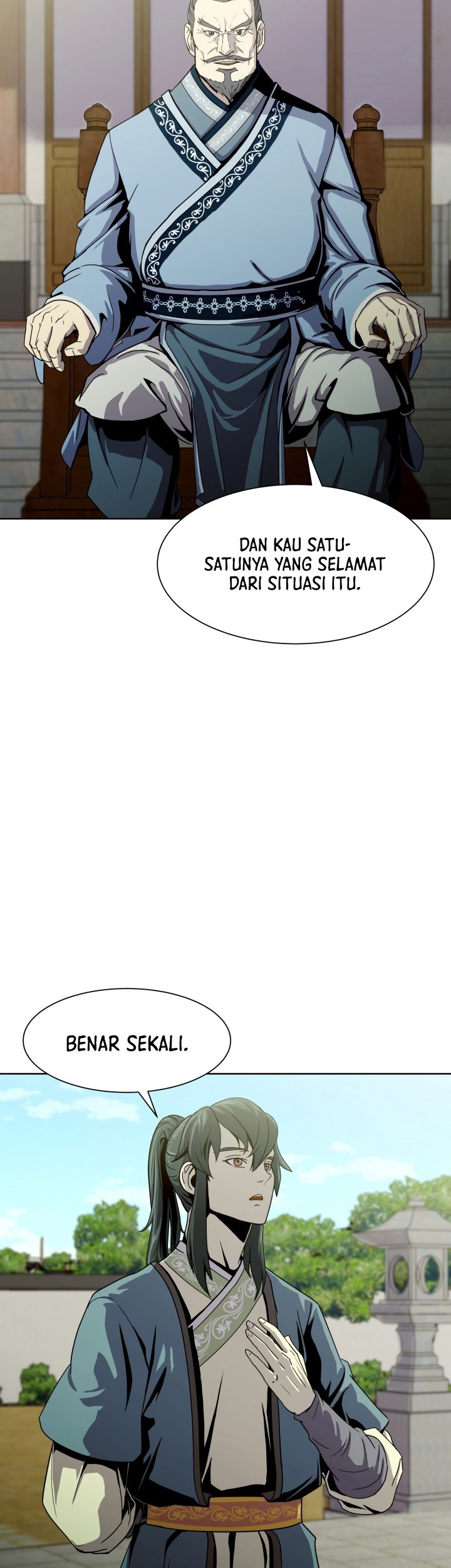 Magic Scholar Chapter 21 Gambar 20