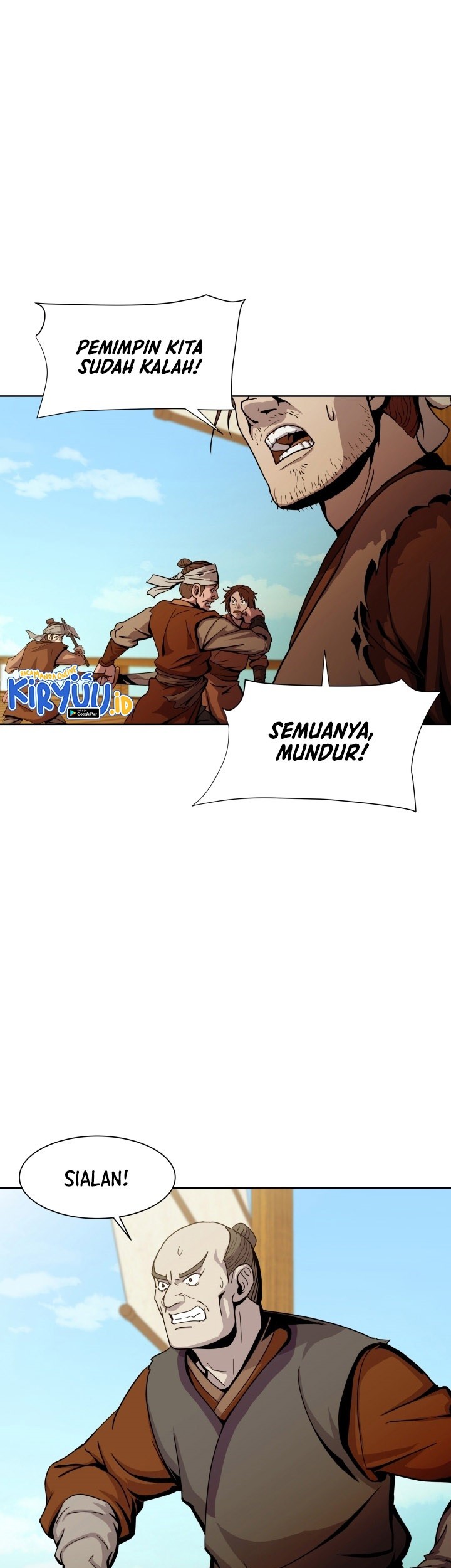 Baca Manhwa Magic Scholar Chapter 20 Gambar 2