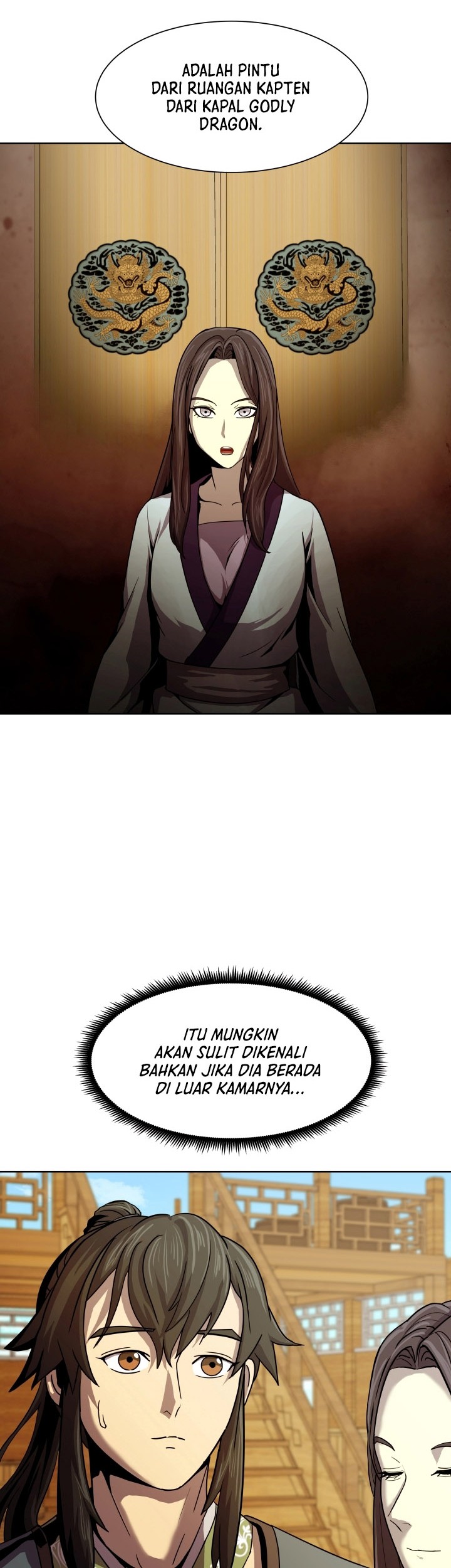 Magic Scholar Chapter 20 Gambar 19