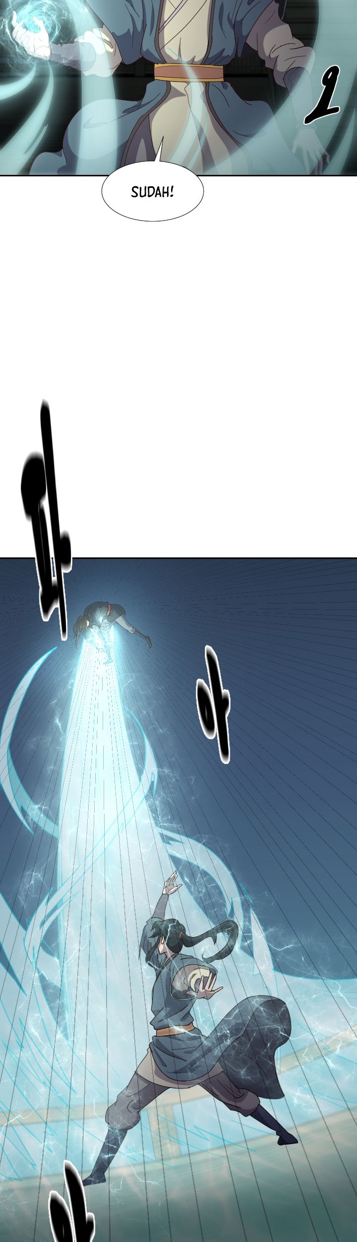Magic Scholar Chapter 19 Gambar 43
