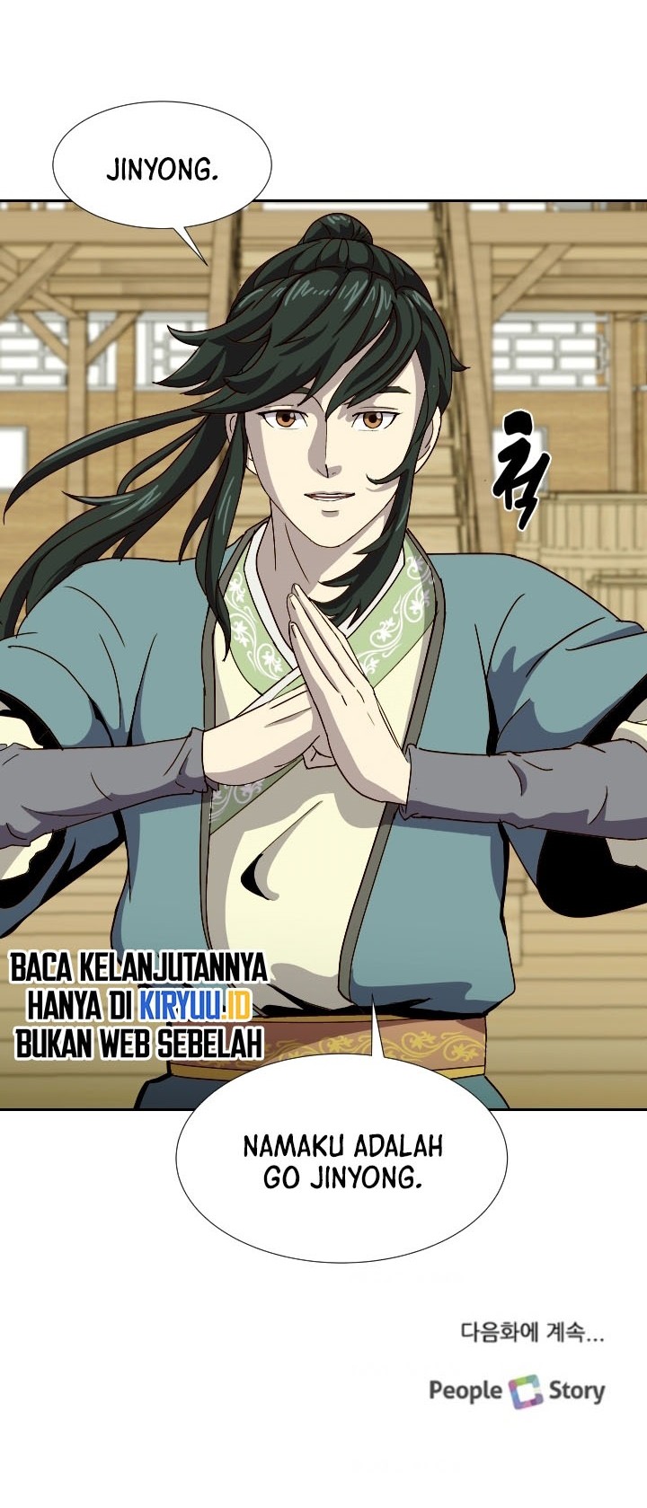 Magic Scholar Chapter 19 Gambar 49