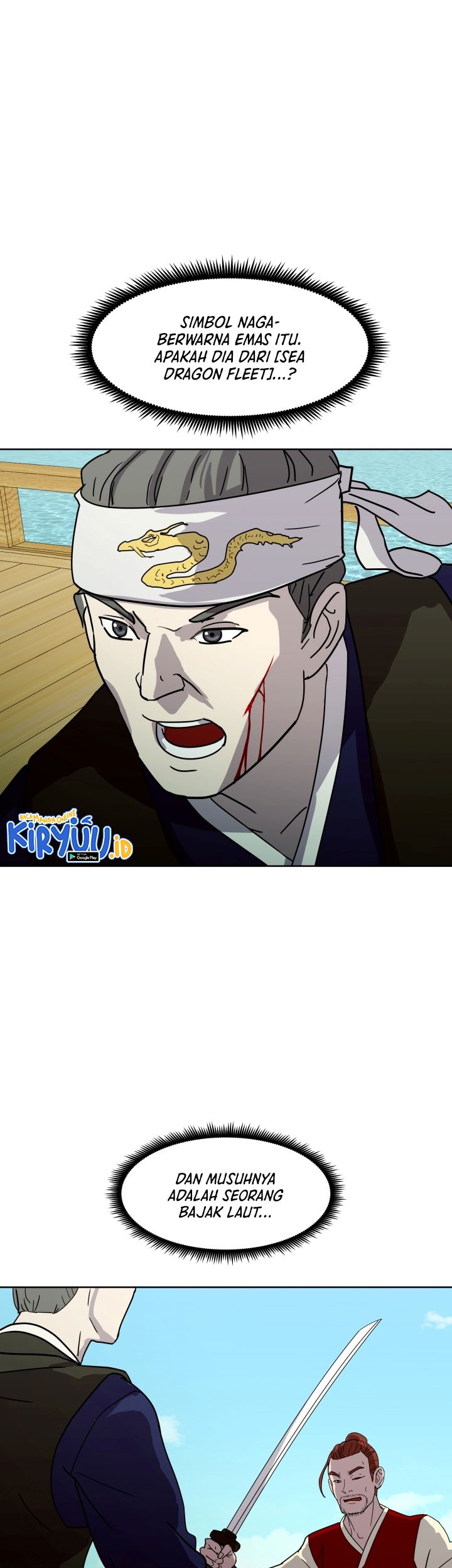 Magic Scholar Chapter 19 Gambar 24