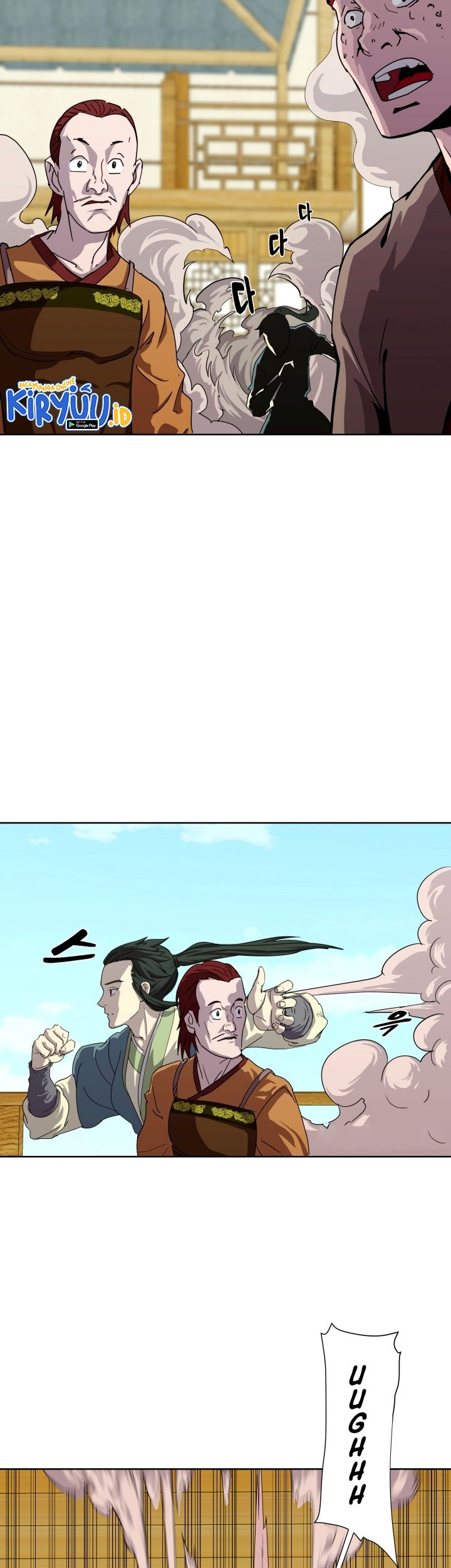 Magic Scholar Chapter 19 Gambar 29