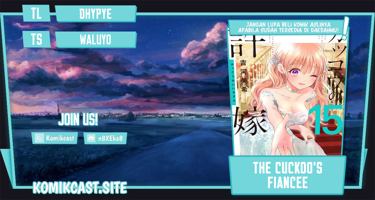 Baca Komik The Cuckoo’s Fiancee Chapter 153 Gambar 1