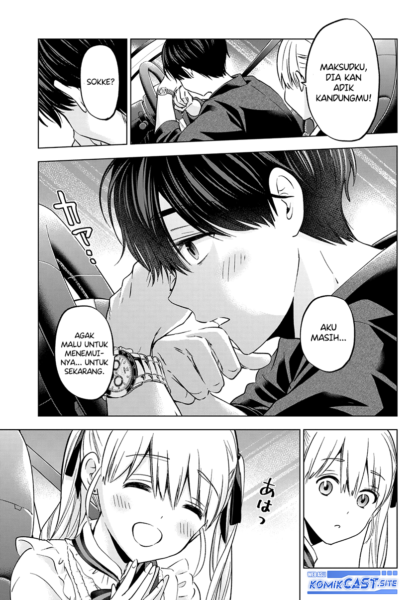 The Cuckoo’s Fiancee Chapter 153 Gambar 10