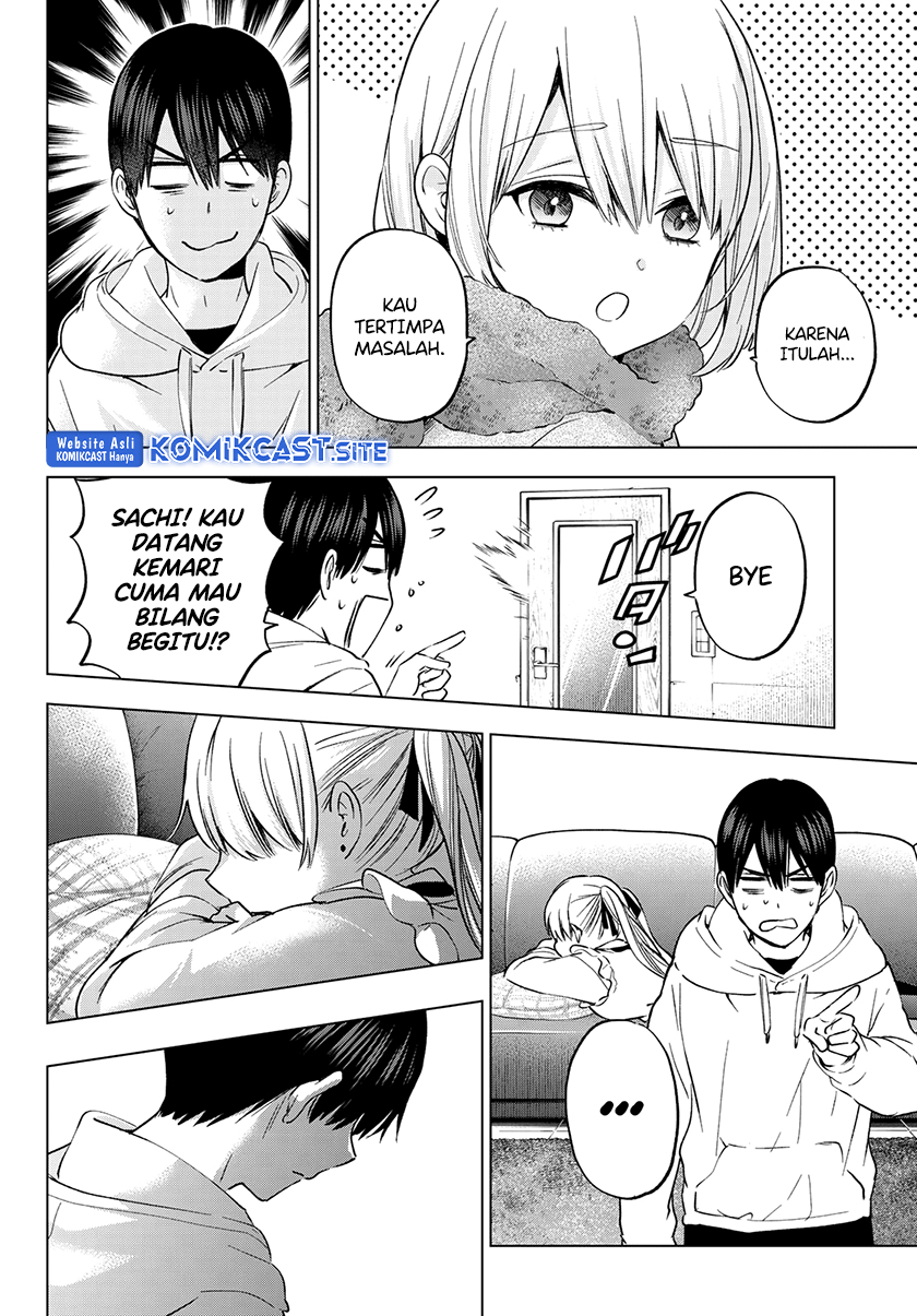 The Cuckoo’s Fiancee Chapter 153 Gambar 13