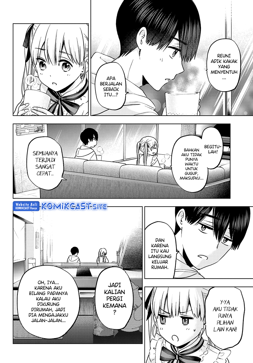 The Cuckoo’s Fiancee Chapter 153 Gambar 17