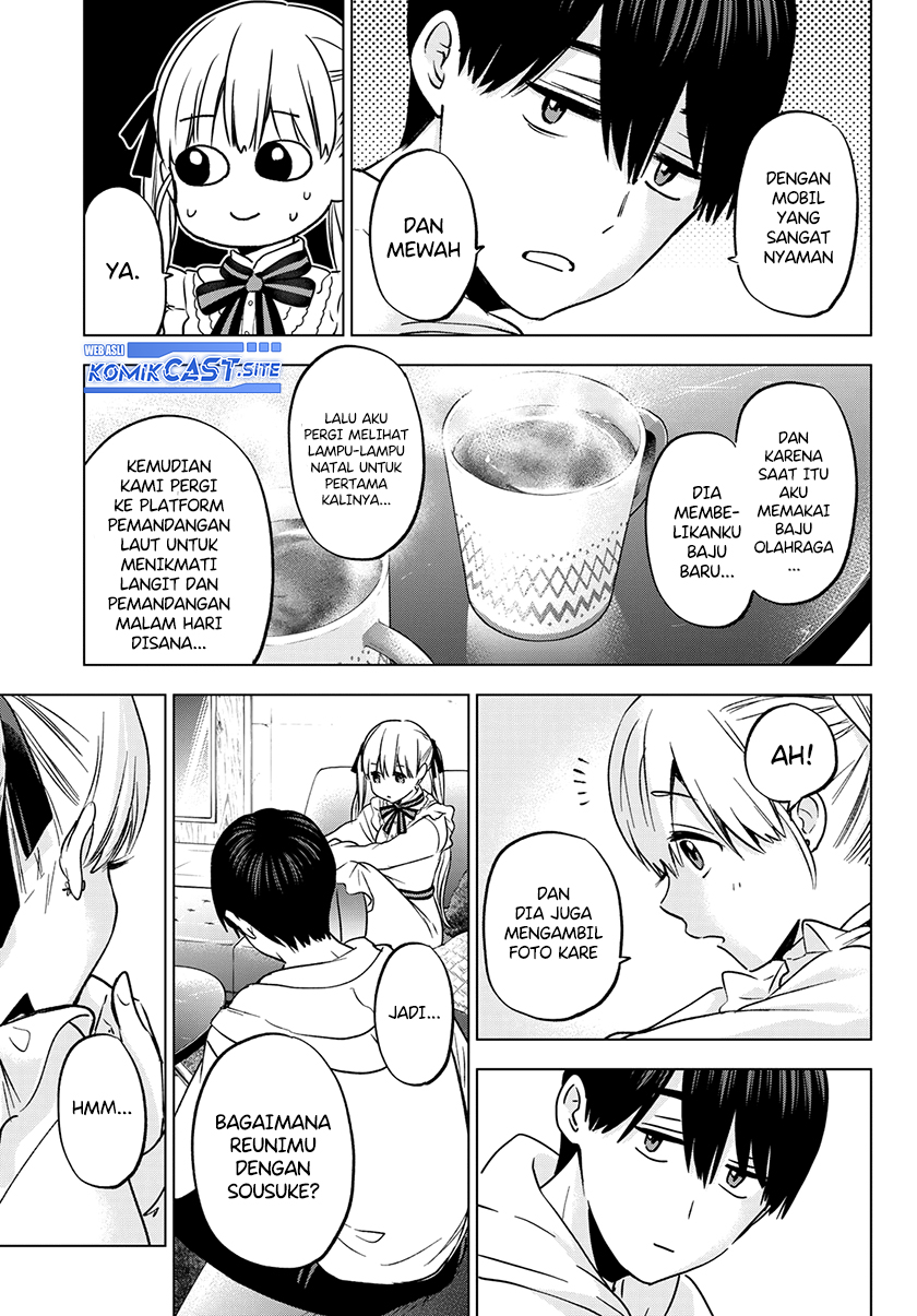 The Cuckoo’s Fiancee Chapter 153 Gambar 18