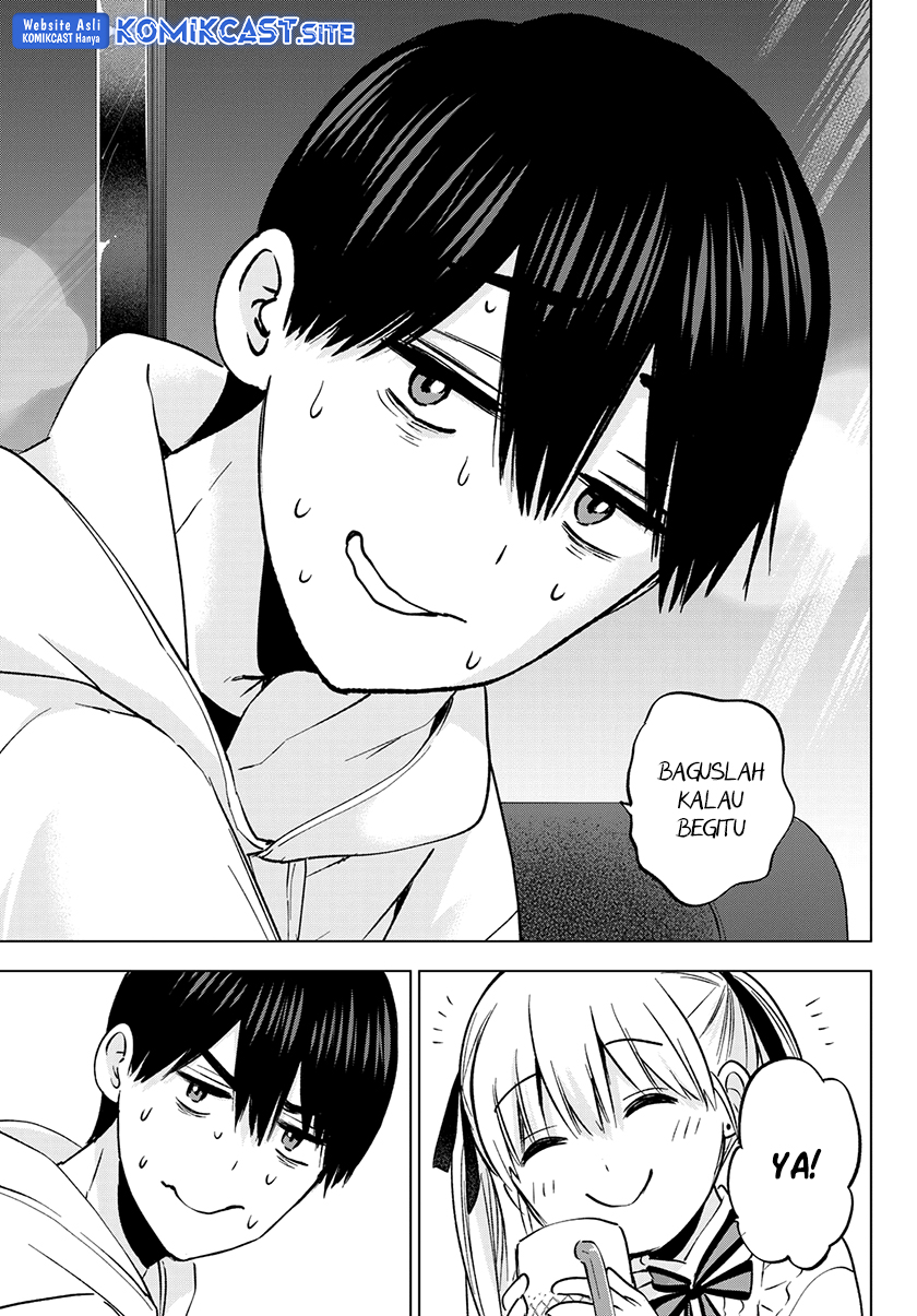 The Cuckoo’s Fiancee Chapter 153 Gambar 20