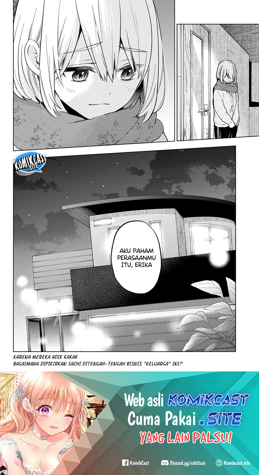 The Cuckoo’s Fiancee Chapter 153 Gambar 21