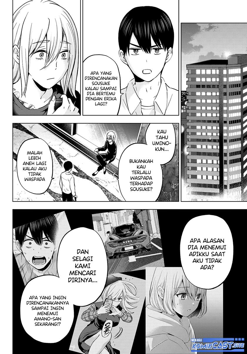The Cuckoo’s Fiancee Chapter 153 Gambar 3