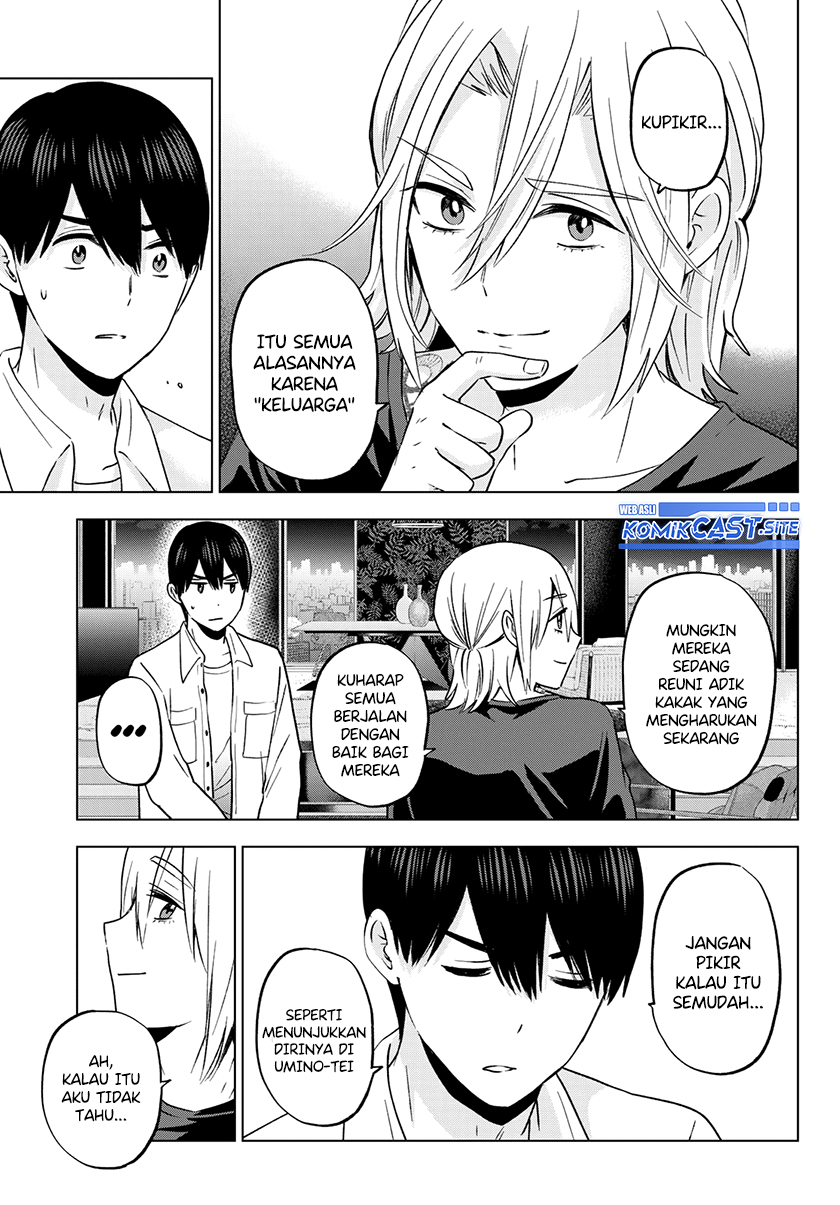 The Cuckoo’s Fiancee Chapter 153 Gambar 4