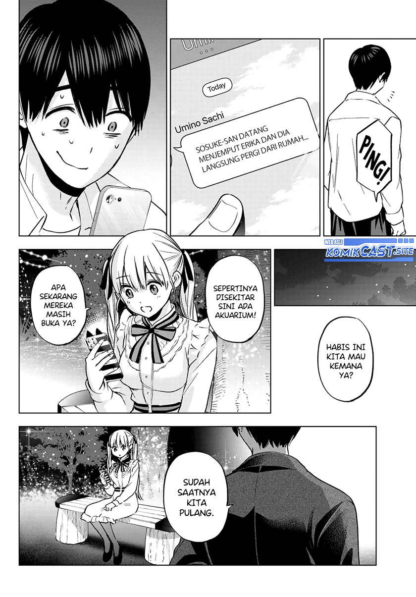 The Cuckoo’s Fiancee Chapter 153 Gambar 5