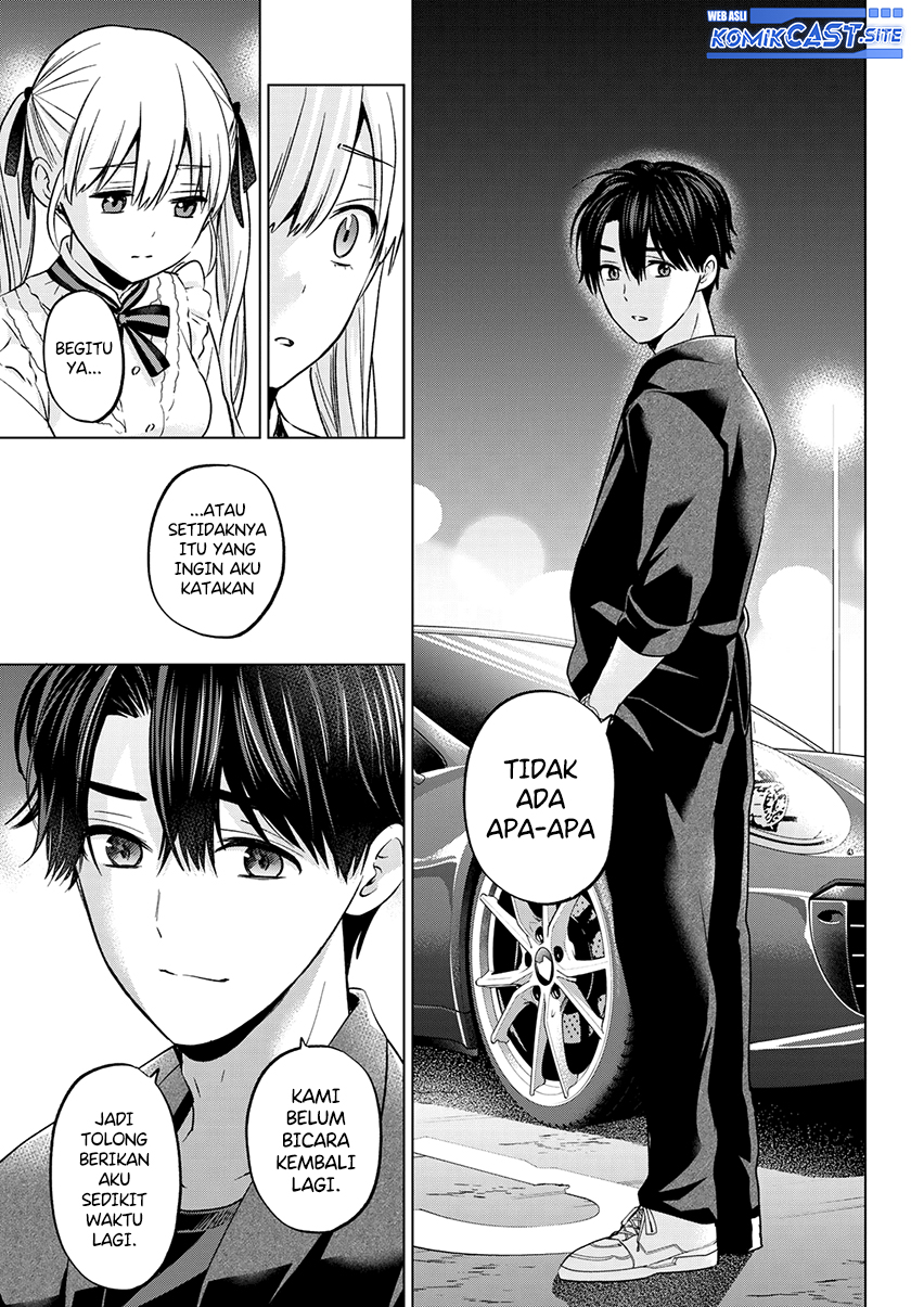 The Cuckoo’s Fiancee Chapter 153 Gambar 8