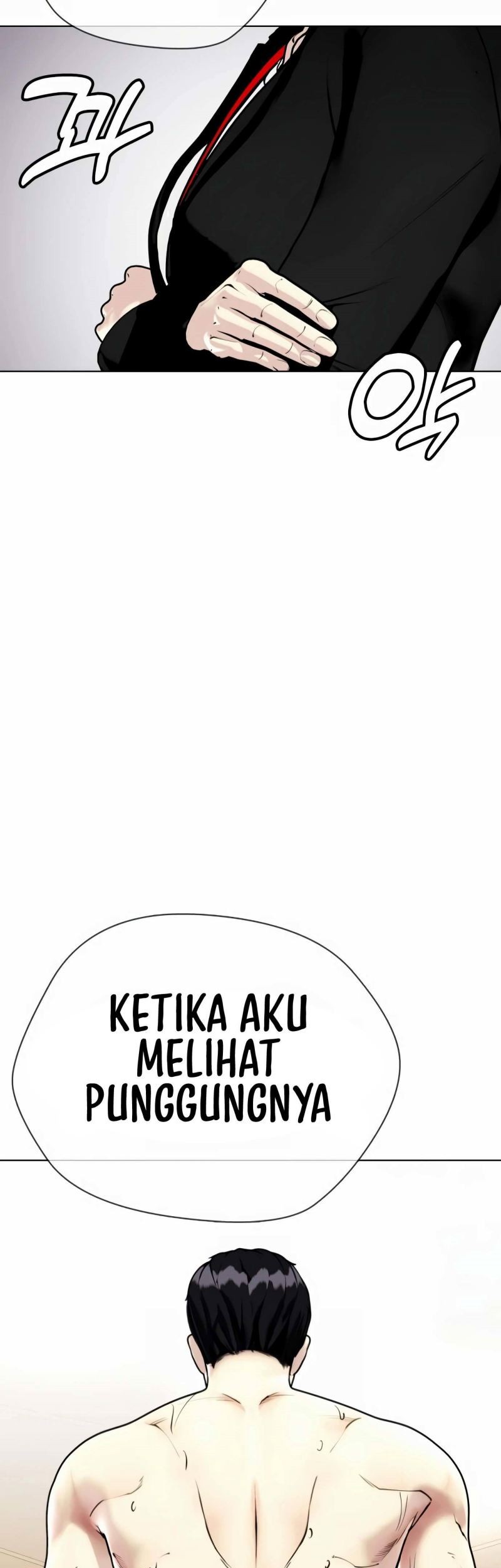 The Bullied One Is Too Good at Fighting Chapter 10 Gambar 14