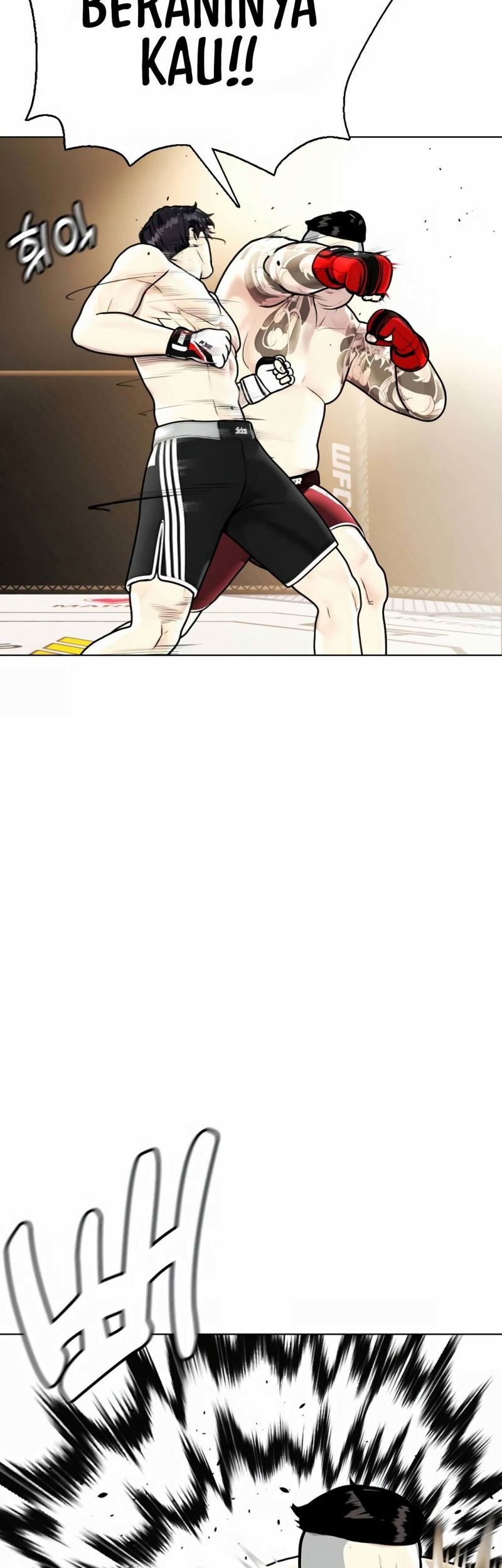 The Bullied One Is Too Good at Fighting Chapter 10 Gambar 28