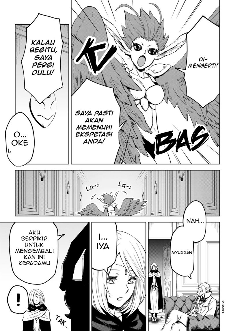 Tensei Shitara Slime Datta Ken: Clayman Revenge Chapter 09 Gambar 14
