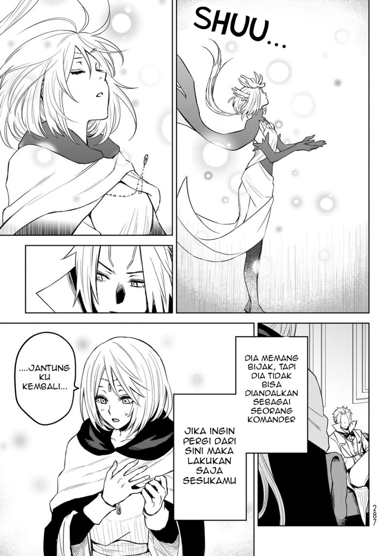 Tensei Shitara Slime Datta Ken: Clayman Revenge Chapter 09 Gambar 16