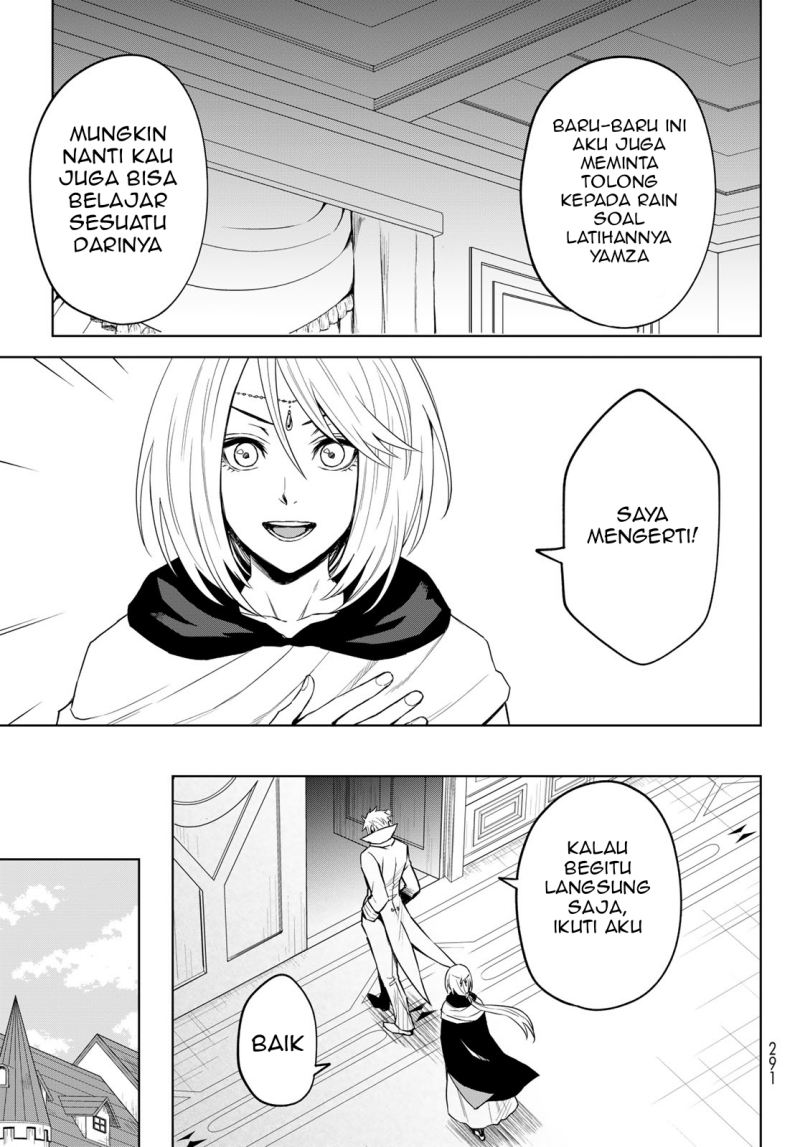 Tensei Shitara Slime Datta Ken: Clayman Revenge Chapter 09 Gambar 20