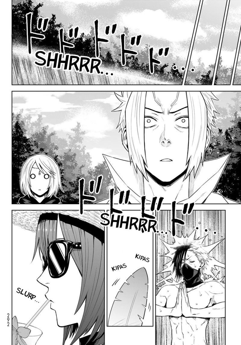Tensei Shitara Slime Datta Ken: Clayman Revenge Chapter 09 Gambar 21