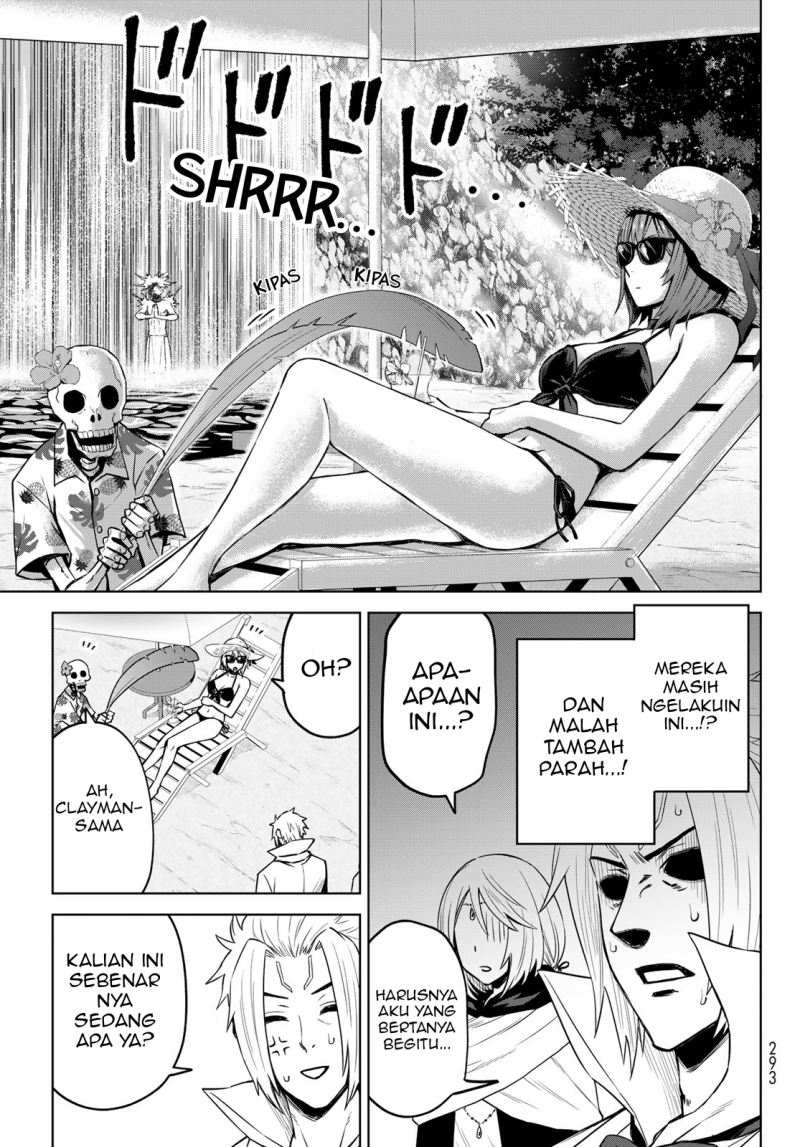 Tensei Shitara Slime Datta Ken: Clayman Revenge Chapter 09 Gambar 22