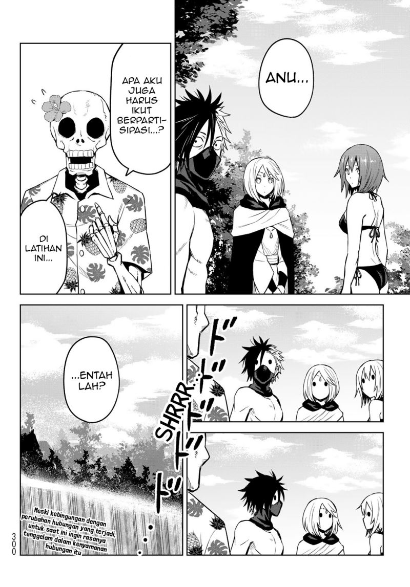 Tensei Shitara Slime Datta Ken: Clayman Revenge Chapter 09 Gambar 29