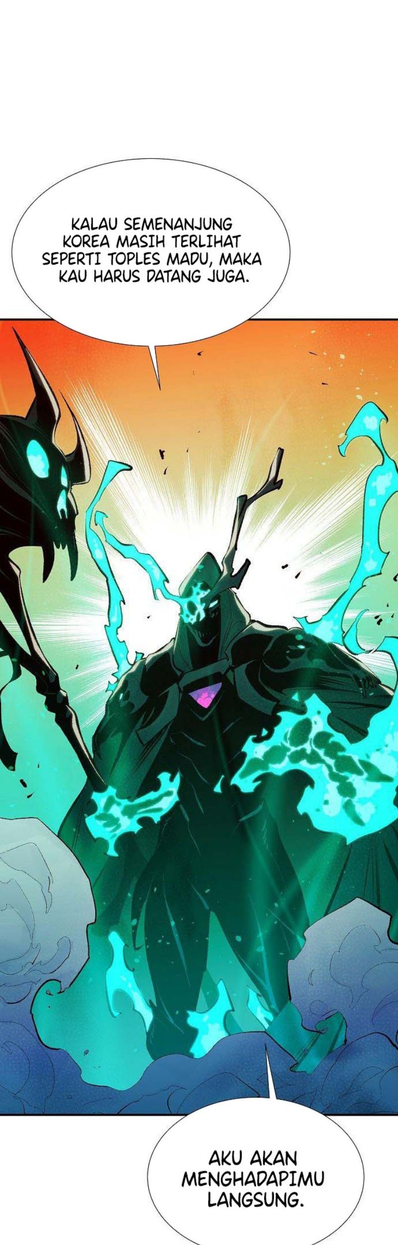 Alone Necromancer Chapter 88 Gambar 79