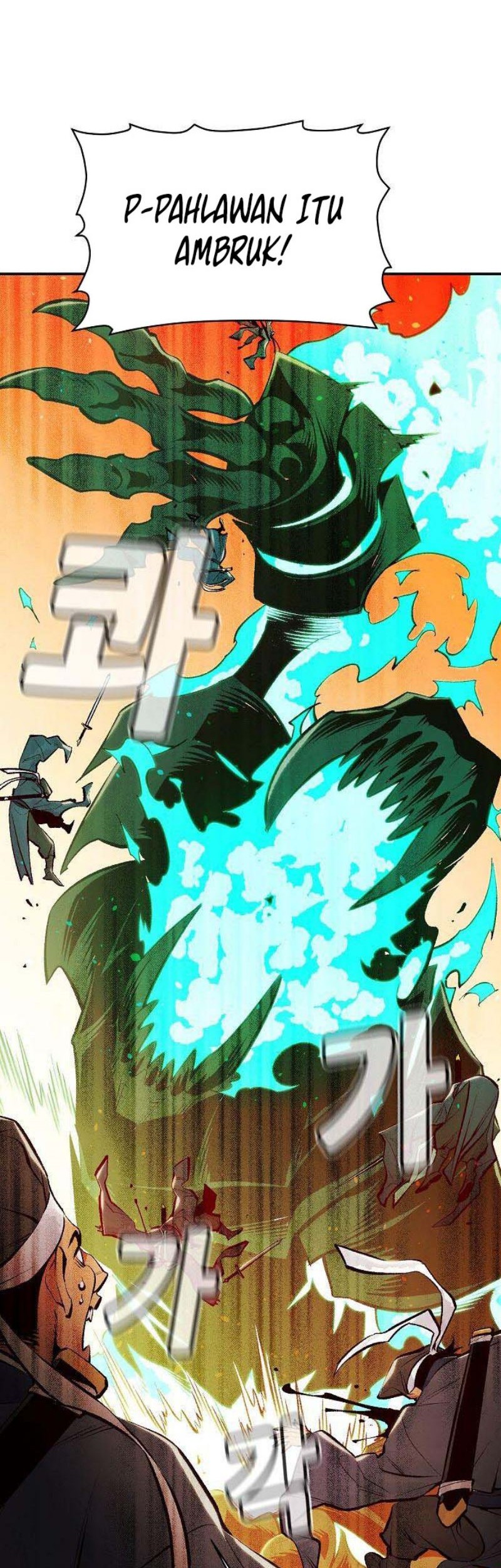 Alone Necromancer Chapter 88 Gambar 23